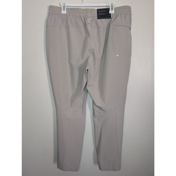 Lululemon Men's License to Train Jogger Regular Inseam in Raw Linen, Size XXL - Picture 8 of 10